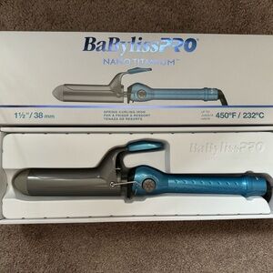 BaBylissPRO 1 1/2” Nano Titanium